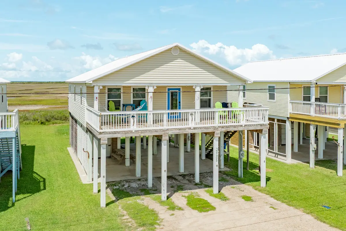 2935 Blue Water Highway, Surfside Beach, TX 77541 - #1