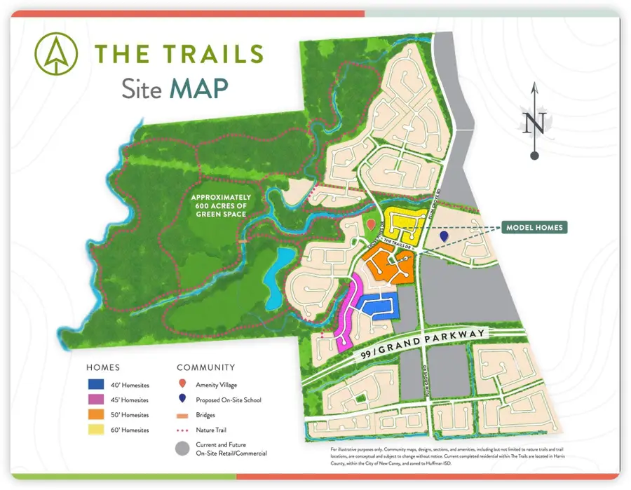 408 Emory Peak Lane, New Caney, TX 77357 - Image #2