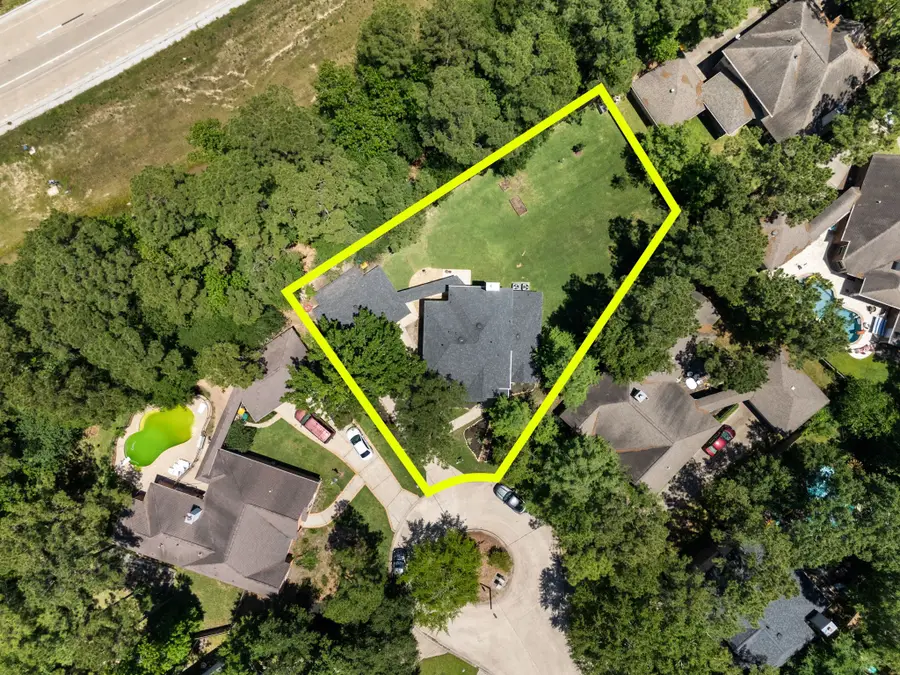98 W Night Heron Place, The Woodlands, TX 77382 - #2