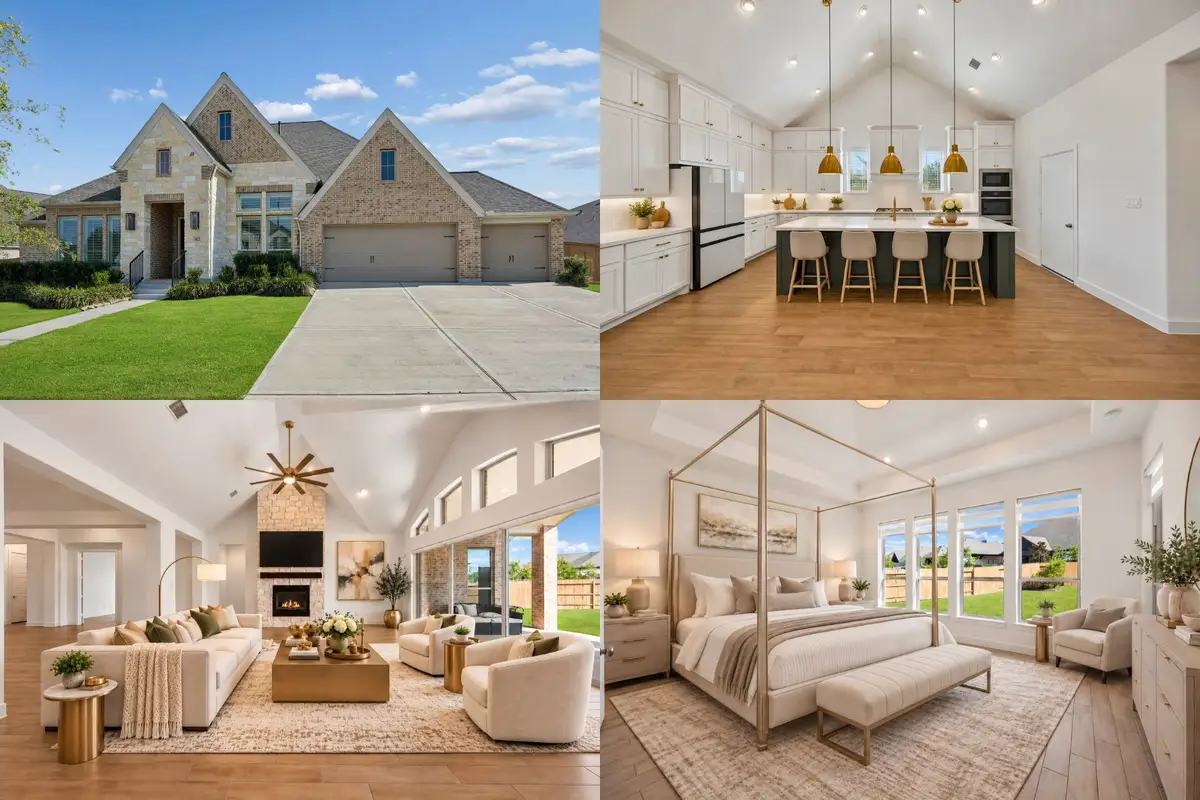 5422 Farm Hill Way, Fulshear, TX 77441 - #1