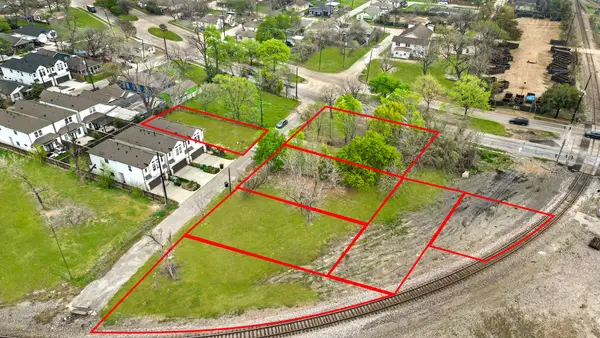 4207, 4208, 4212, 0 Cline And Baron Street, Houston, TX 77020