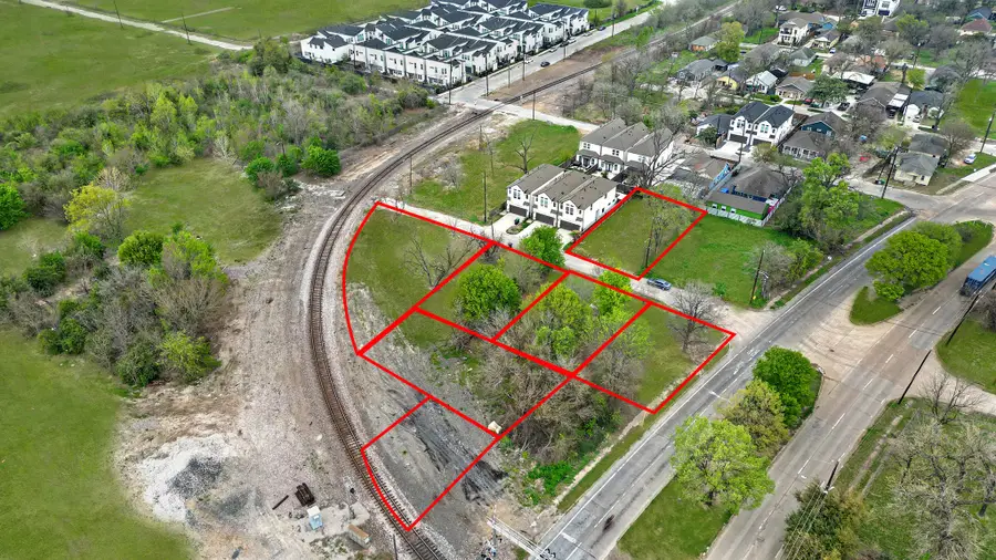 4207, 4208, 4212, 0 Cline And Baron Street, Houston, TX 77020 - Image #2