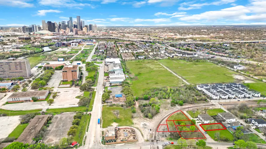 4207, 4208, 4212, 0 Cline And Baron Street, Houston, TX 77020 - Image #3