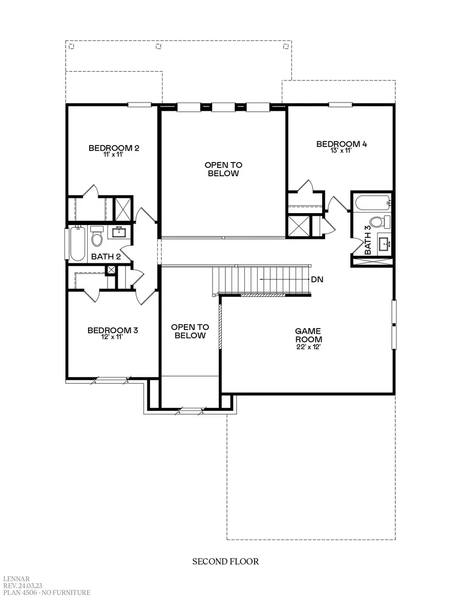 26019 Hazel Summit Drive, Katy, TX 77493 - #3