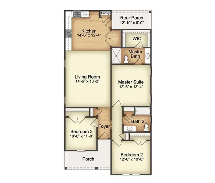 1601 23rd, Hempstead, TX 77445 - Image #2