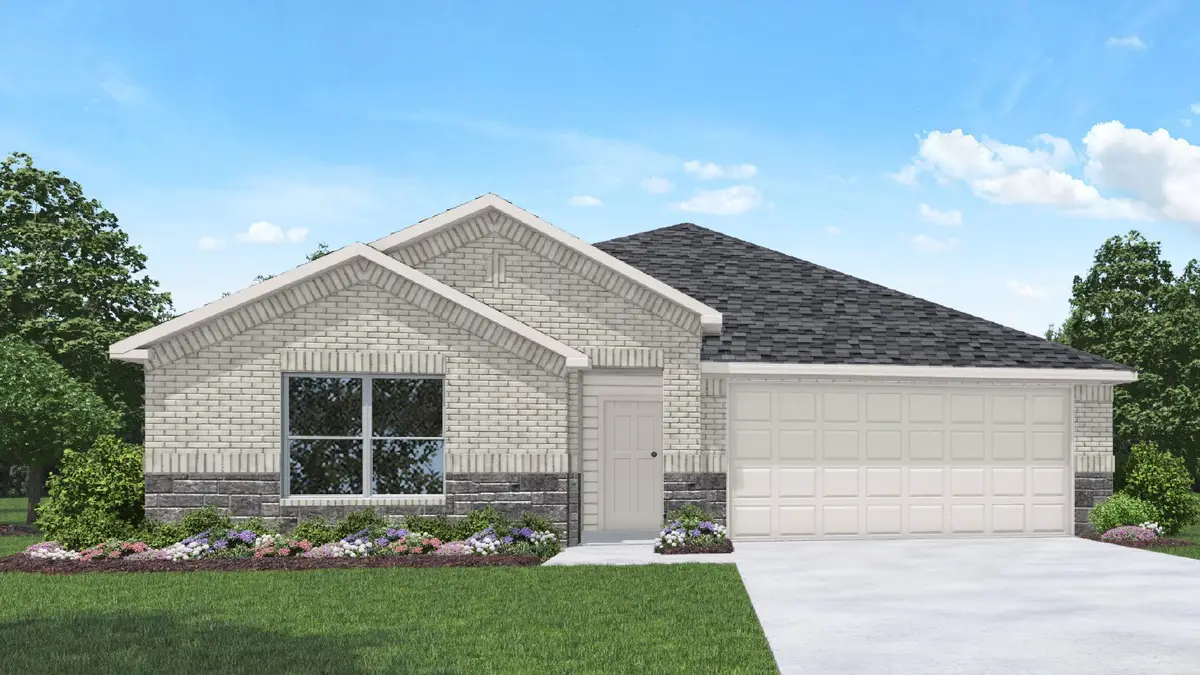 15814 Narrow Leaf Lane, Montgomery, TX 77316 - #1