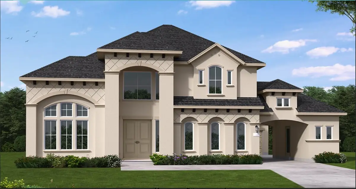 2906 Teamriddle Way, Richmond, TX 77406 - #1