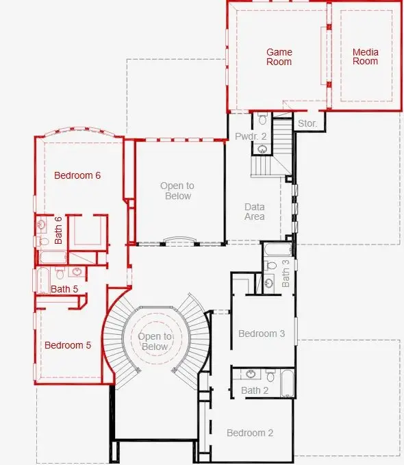 2906 Teamriddle Way, Richmond, TX 77406 - #3