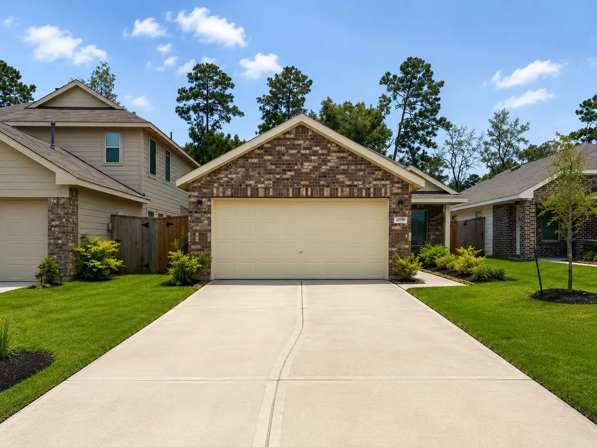 20910 Zuccala Drive, New Caney, TX 77357 - #1