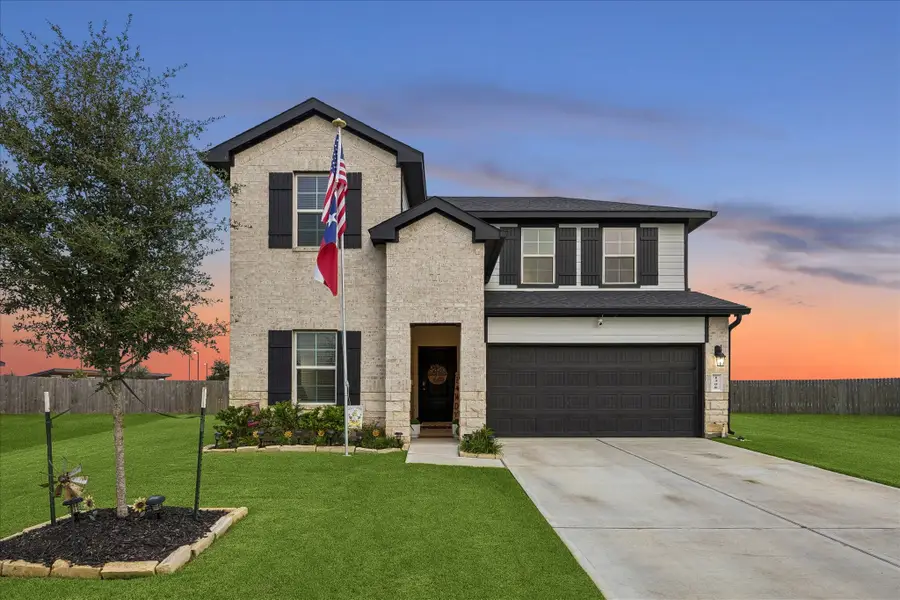 1308 Redbud Lane, Sealy, TX 77474 - #2