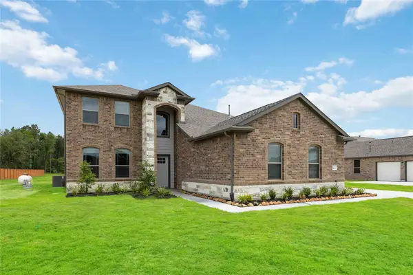 600 Barton Place Drive, Tarkington, TX 77327