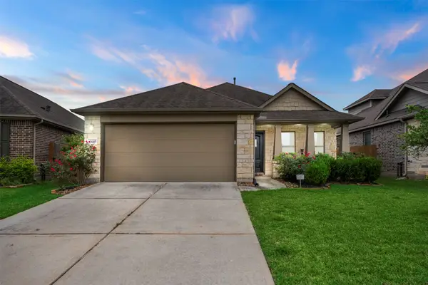 4480 Lone Alcove Drive, Spring, TX 77386