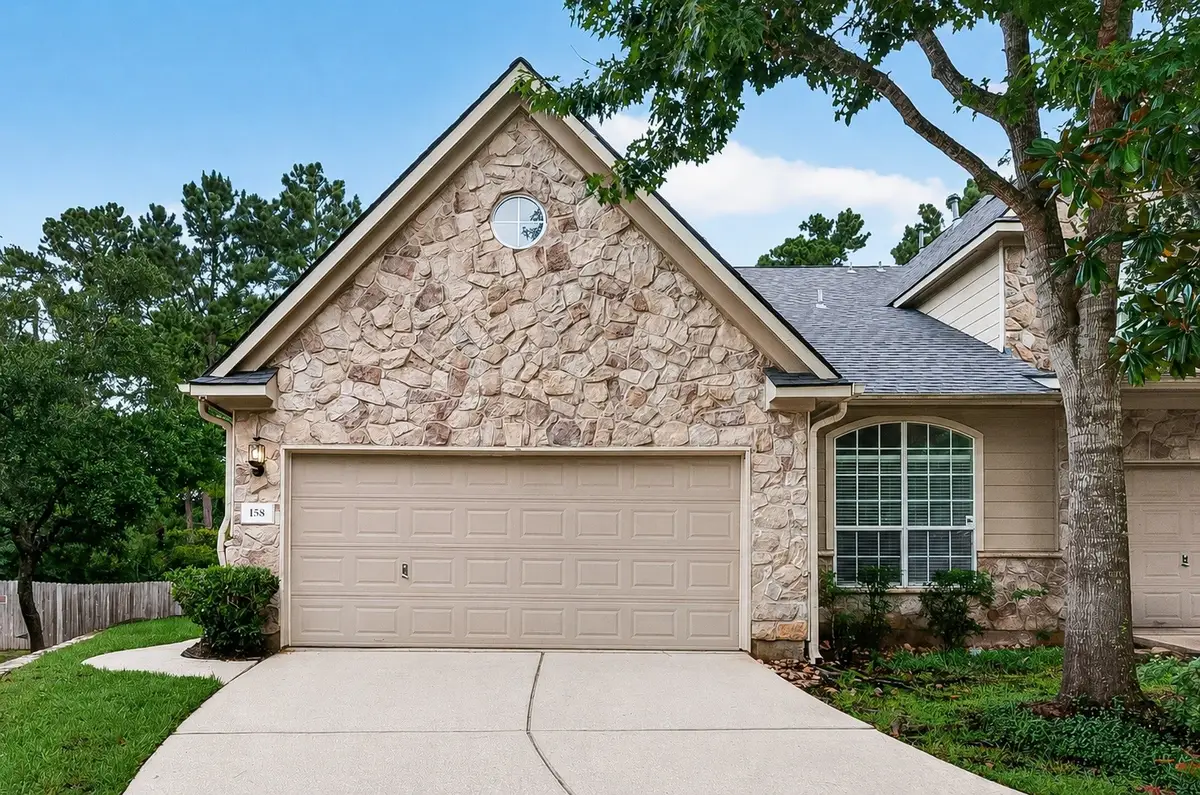 158 N Valley Oaks Circle, The Woodlands, TX 77382 - #1