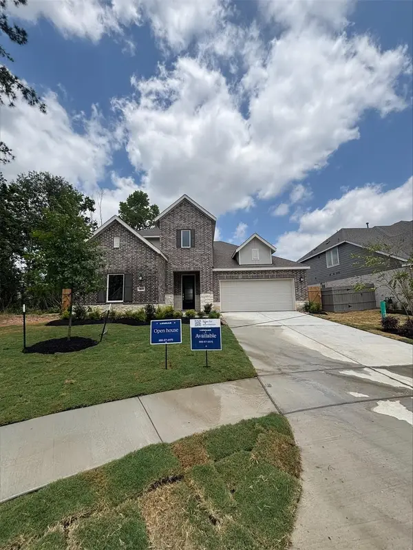 15063 Goujon Gates Drive, Conroe, TX 77302