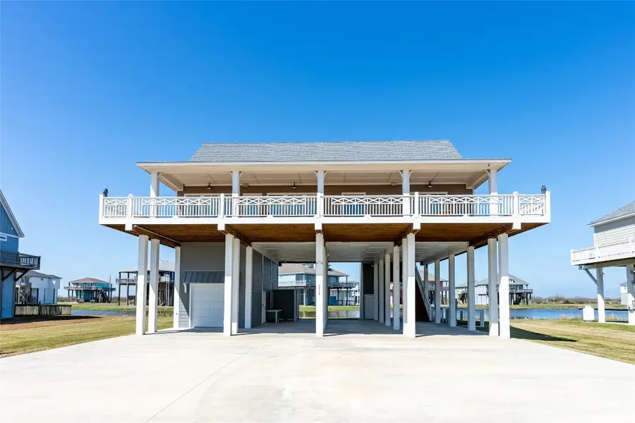 3733 Biscayne Beach Road, Port Bolivar, TX 77650 - #2