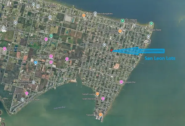 566 10th Street, San Leon, TX 77539