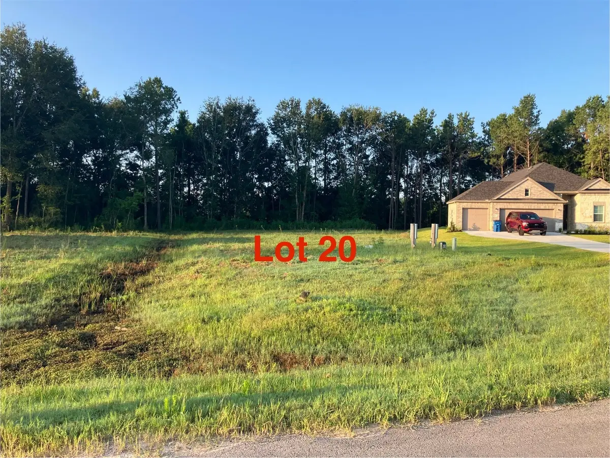 1091 Tarkington Timbers Drive, Cleveland, TX 77327 - #1