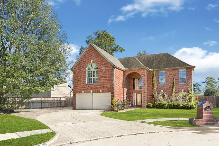 1630 Trail Oaks Court, Houston, TX 77339 - Image #2