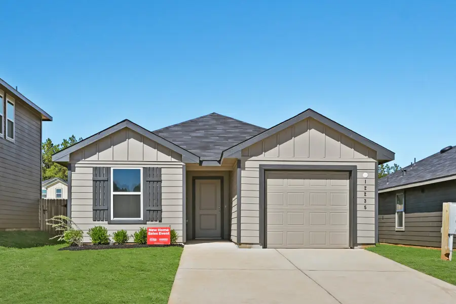 12235 Mccrorey Castles Pass, Conroe, TX 77303 - Image #2