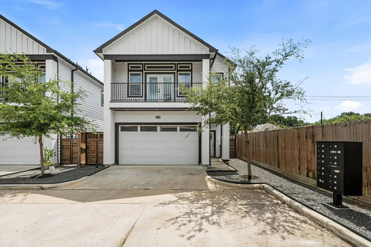 6476 T C Jester Boulevard, Houston, TX 77091 - #1
