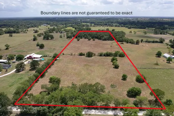 14 AC Halliday Lane, Madisonville, TX 77864