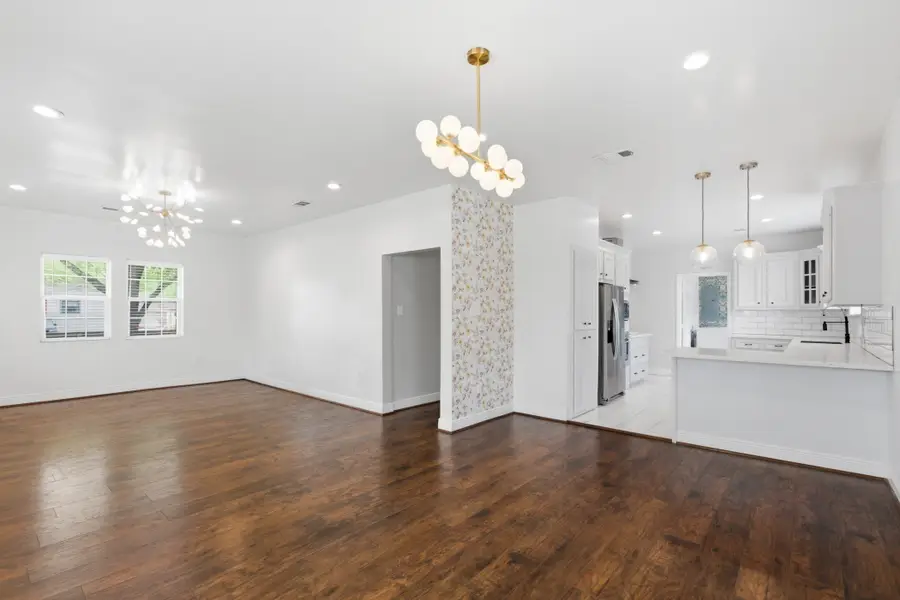 4401 Hain Street, Houston, TX 77009 - #2