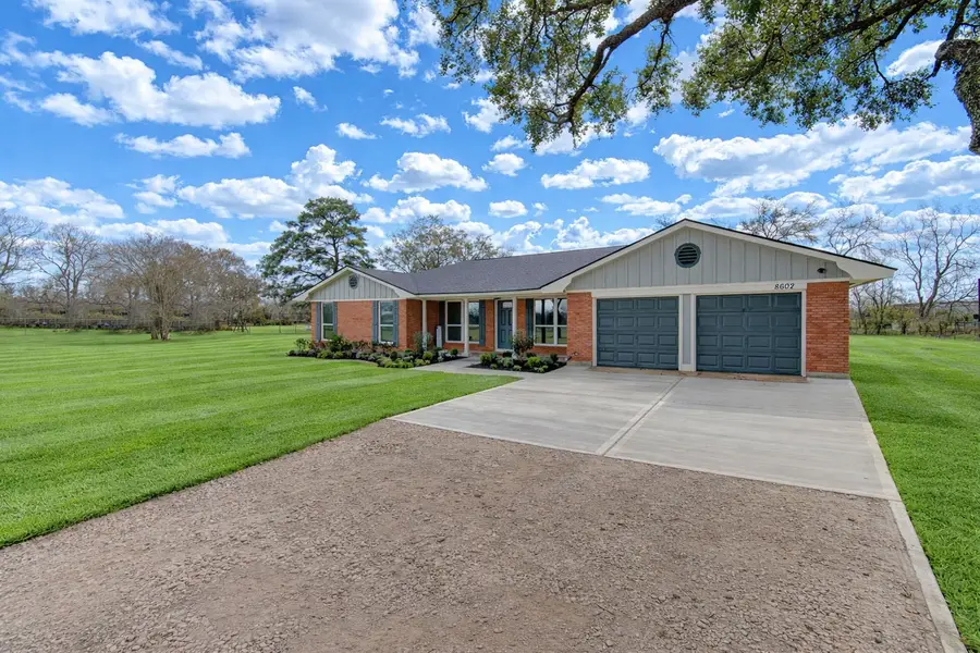 8602 Bissell Road, Manvel, TX 77578 - #3