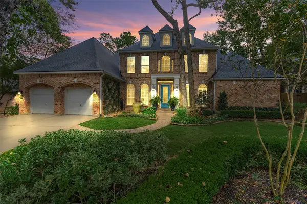 95 Wind Ridge Circle, The Woodlands, TX 77381