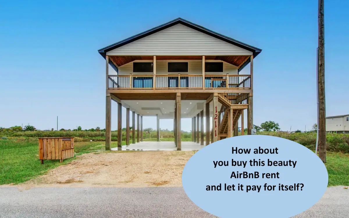 1211 W Canal, Crystal Beach, TX 77650 - Image #1