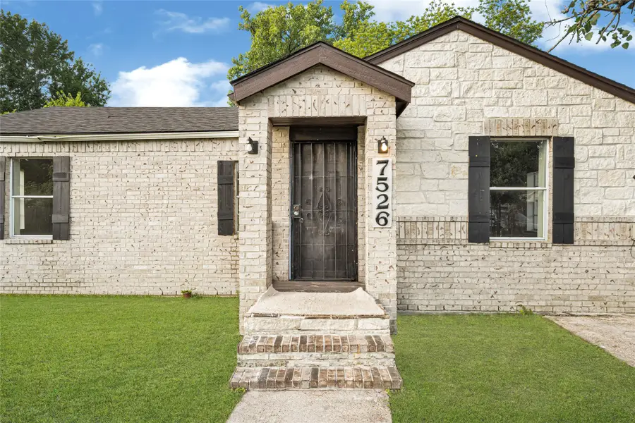 7526 Bywood Street, Houston, TX 77028 - #3