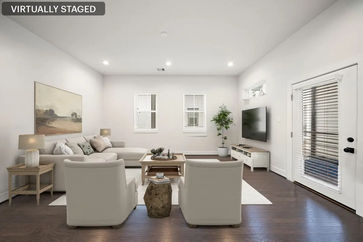 5434 Wheatley Street #B, Houston, TX 77091 - #1