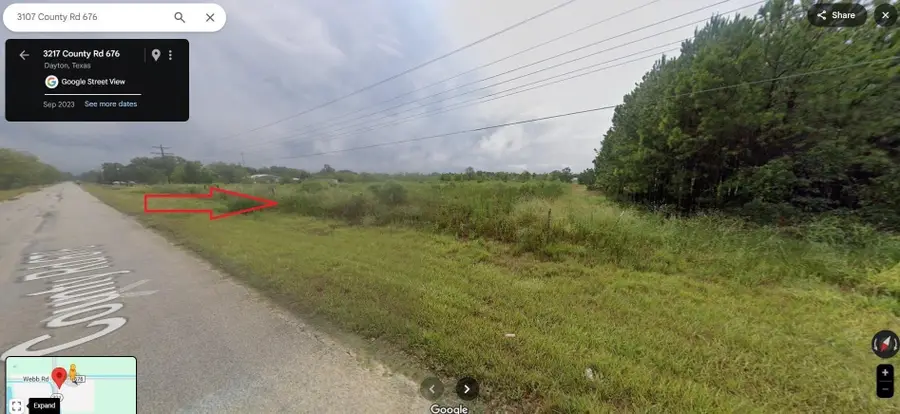 3107 County Road 676, Dayton, TX 77535 - #2