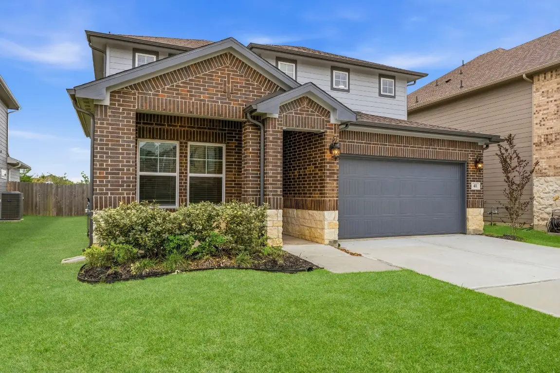 411 April Bay Drive, Conroe, TX 77316 - #1