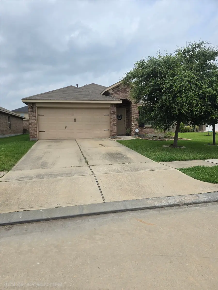 2703 Baldy Road, Spring, TX 77373 - #2