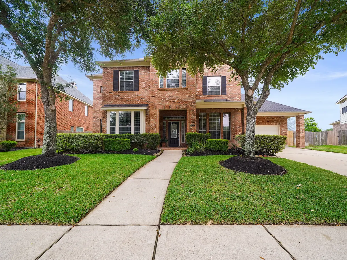3715 Finch Springs Lane, Katy, TX 77494 - #1