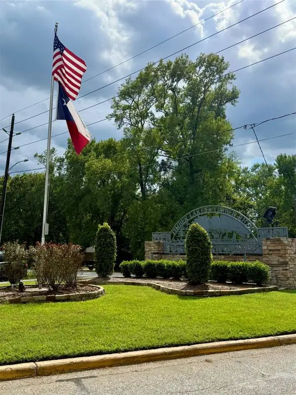0 Cottonwood Cove Lane, Spring, TX 77380