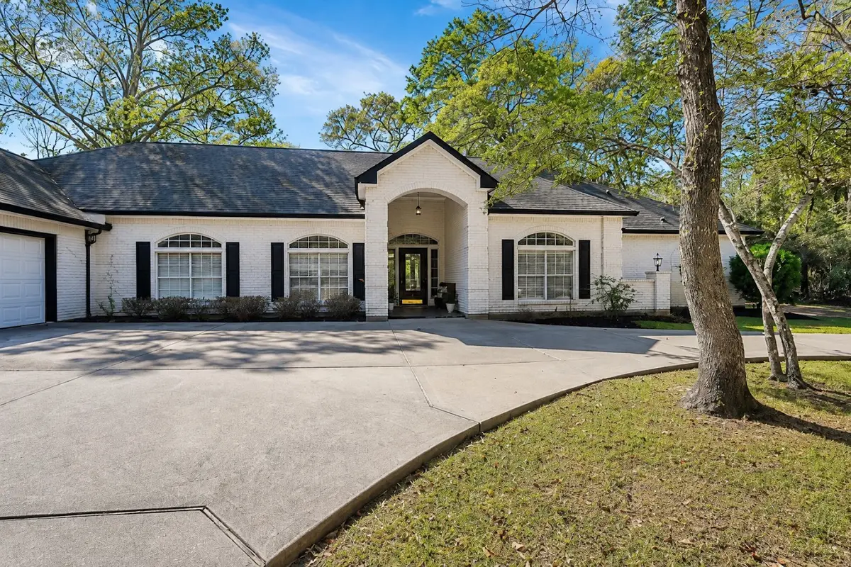 6107 Canyon Creek Lane, Conroe, TX 77304 - #1