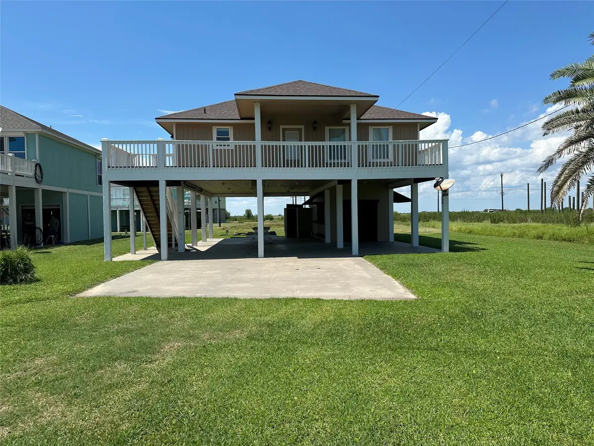 3415 Sand Dollar Drive, Crystal Beach, TX 77650 - Image #1