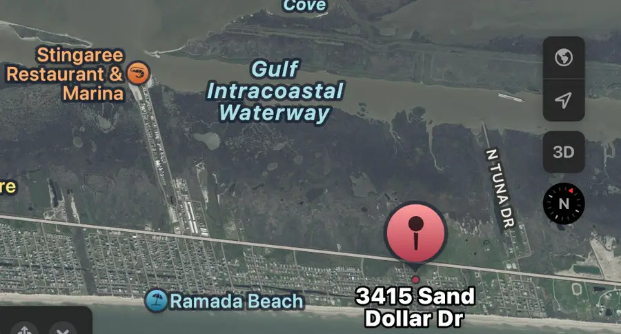 3415 Sand Dollar Drive, Crystal Beach, TX 77650 - Image #2