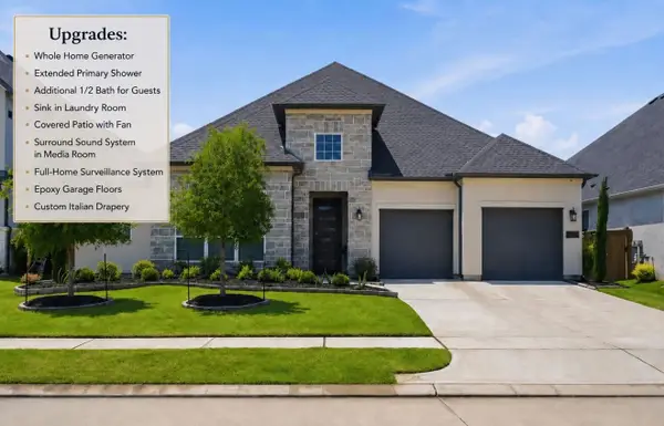 13715 Aventino Pointe Drive, Cypress, TX 77433