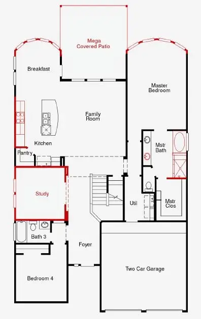 32518 Sweetgum Hollow Court, Spring, TX 77386 - #2
