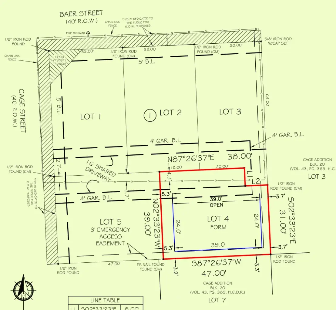 610 Cage Street, Houston, TX 77020 - Image #1