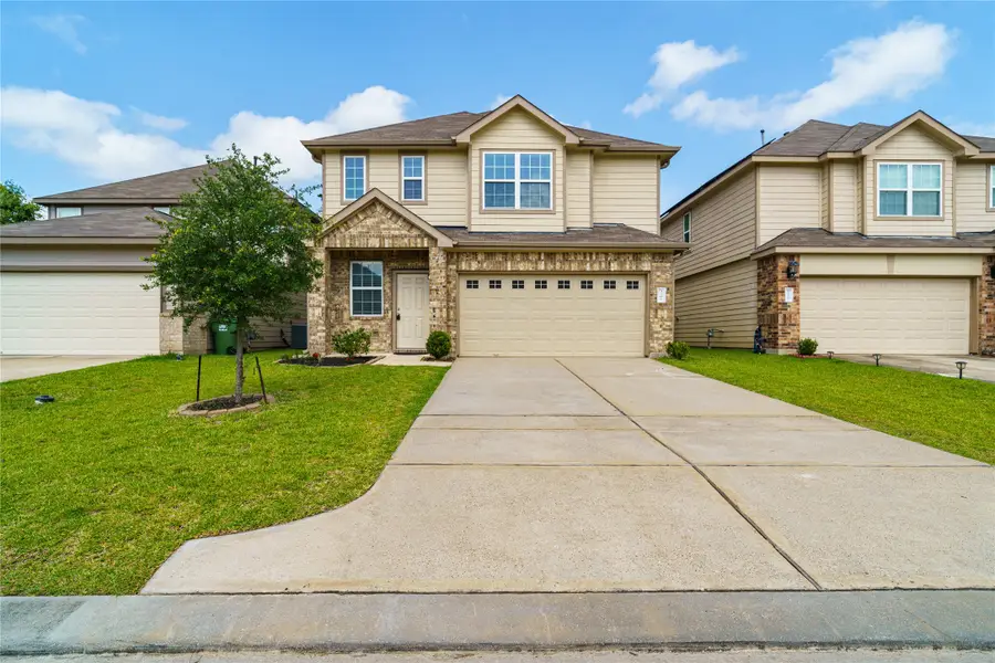 3302 Atascocita Vale Drive, Humble, TX 77396 - #3