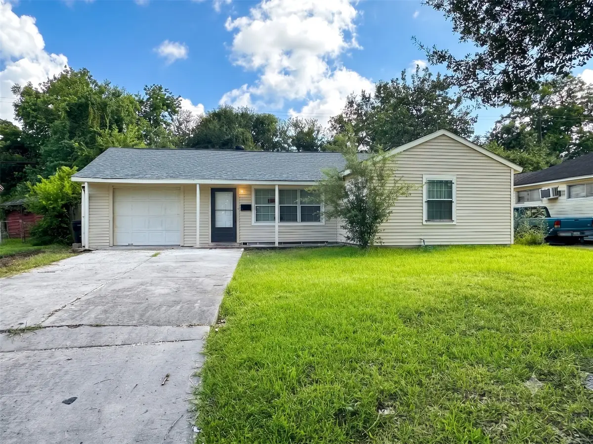 5135 Balkin Street, Houston, TX 77021 - #1