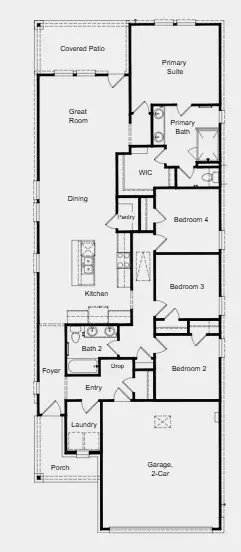 21815 Coral Mist Drive, Cypress, TX 77433 - Image #2