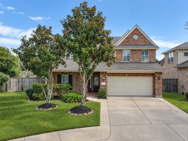 2611 Katie Harbor Drive, Manvel, TX 77578