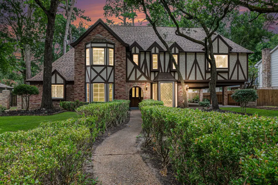 6307 Bayonne Drive, Spring, TX 77389 - Image #2