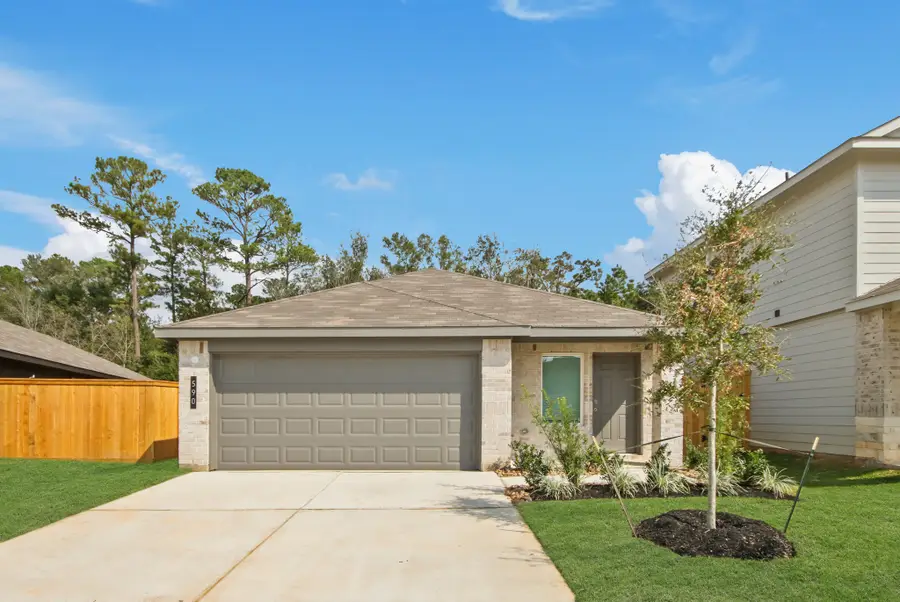 590 Belle Springs Lane, Conroe, TX 77301 - Image #2