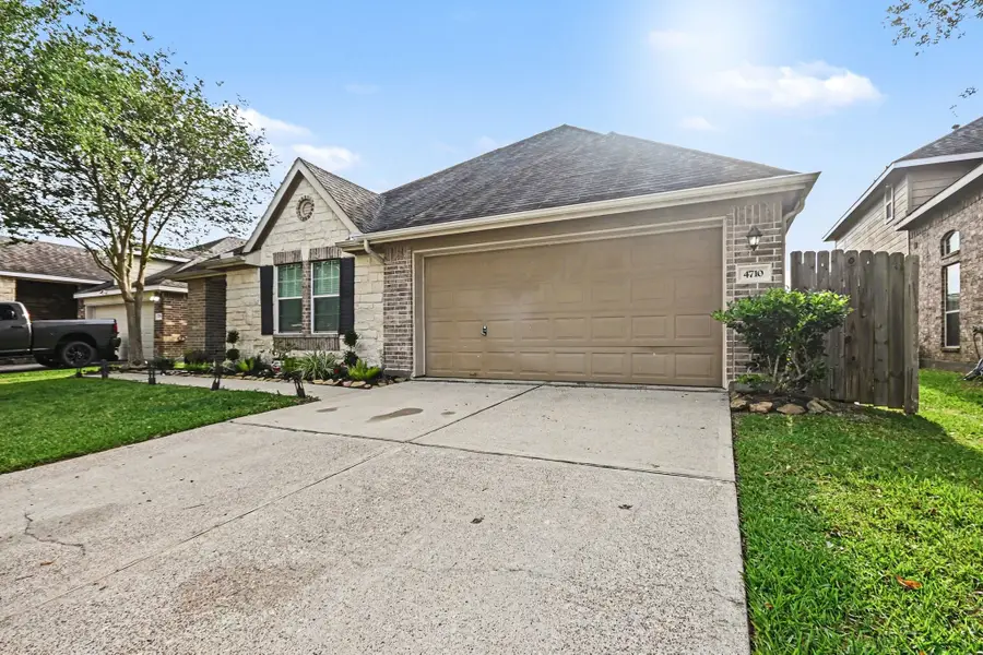 4710 Lake Rim Drive, Alvin, TX 77511 - #2