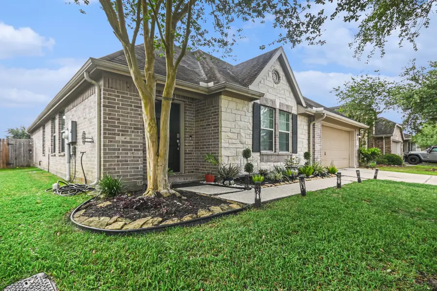 4710 Lake Rim Drive, Alvin, TX 77511 - #3